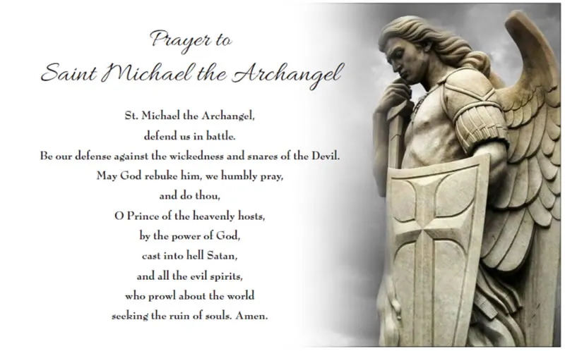 Finding-Strength-in-Faith-St.-Michael-Prayer-for-Protection