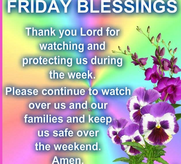 Friday-morning-Prayer-For-Your-Family