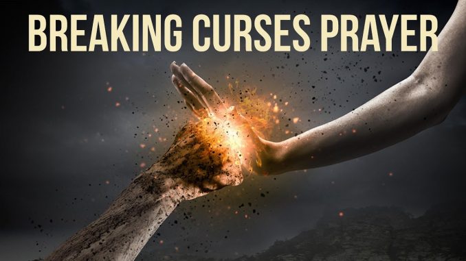 Prayer-to-break-curses-of-enemies