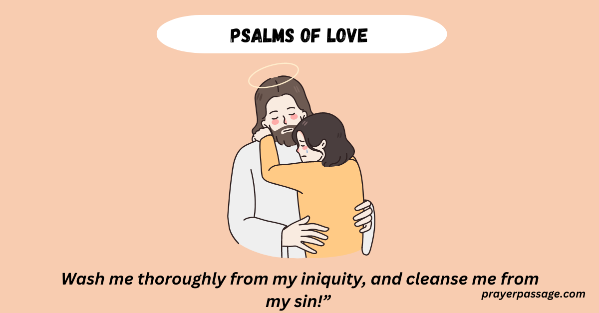 psalms of love